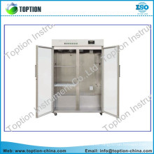 Multi-function chromatography experiments freezer/commercial chest freezer